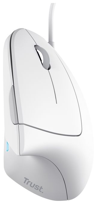 1600 DPI Büro Maus Optisch  Verto ergo (Weiß) 