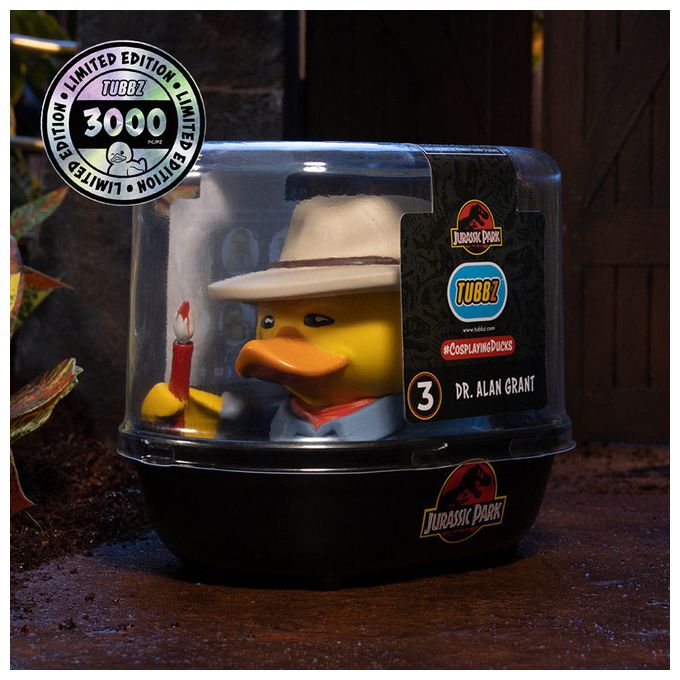 Jurassic Park: Dr. Alan Grant 