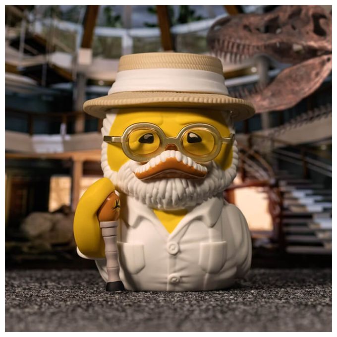 Jurassic Park: Dr. John Hammond 