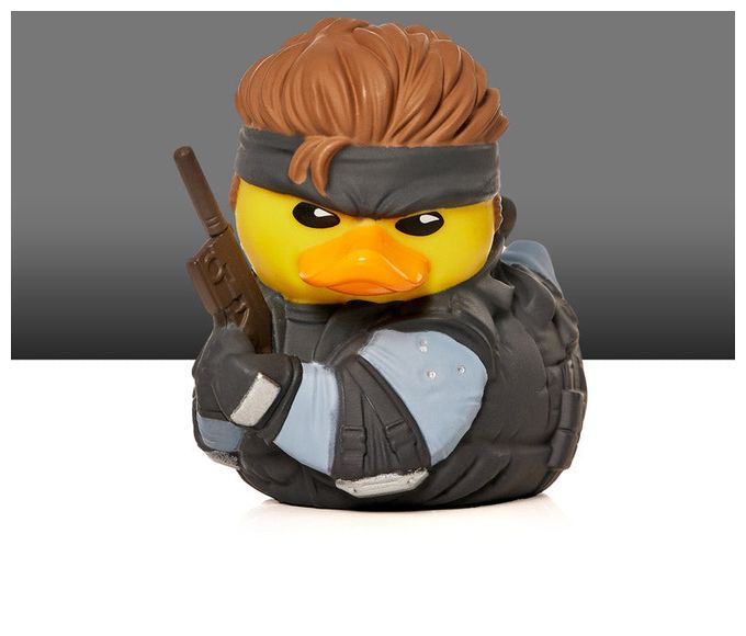 Metal Gear Solid: Solid Snake 
