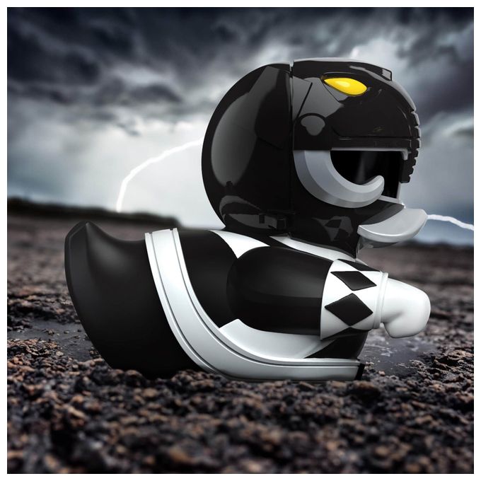 Power Rangers: Black Ranger 