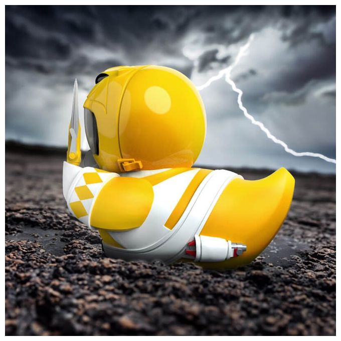 Power Rangers: Yellow Ranger 