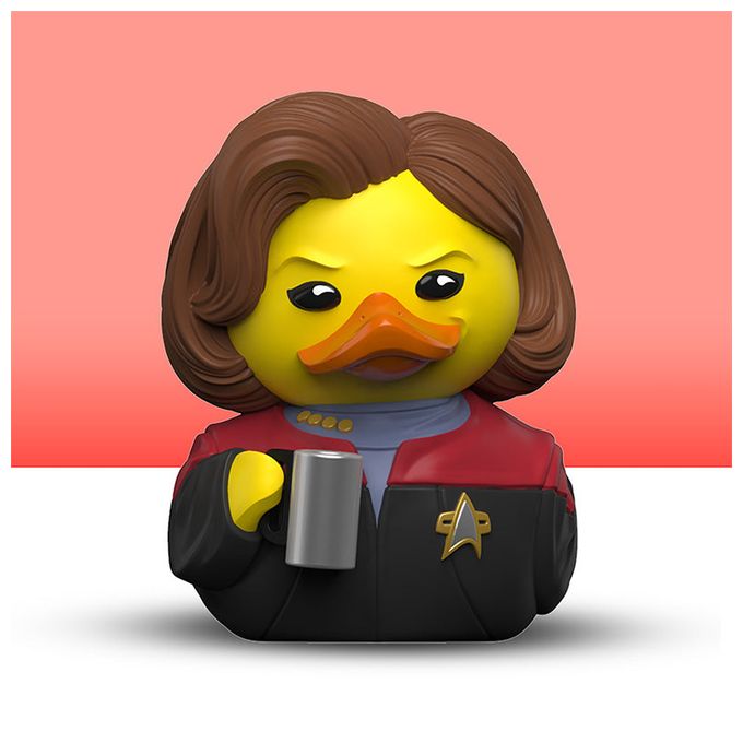 Star Trek: Kathryn Janeway 