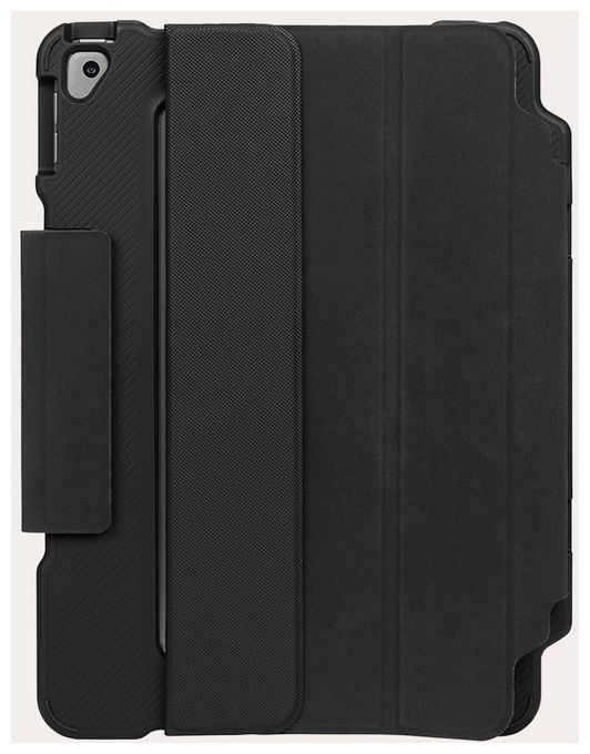 Folio aus Kunststoff für Apple bis 25,9 cm (10.2") (Schwarz) IPD10221AL-BK 