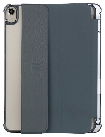 Folio aus Kunststoff für Apple iPad Air 10,9" 4th gen./5th gen. iPad Air 11 M2 (2024) bis 27,9 cm (11") Schockresistent (Grau) IPDA11M2ST-BBK 