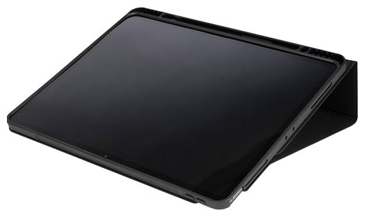 Folio für Apple iPad Pro 13" bis 33 cm (13") Kratzresistent (Schwarz) IPDP13M4UPP-BK 
