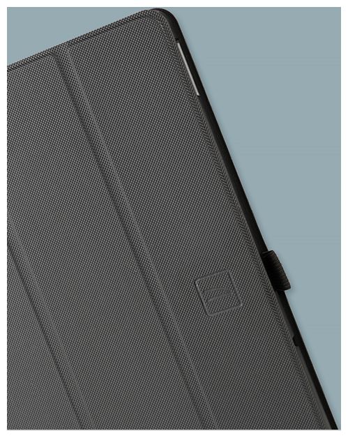 Folio für Lenovo Tab M10 10.1" (3rd Gen) 2023 bis 25,6 cm (10.1") Kratzresistent (Schwarz) TAB-3LE101-BK 