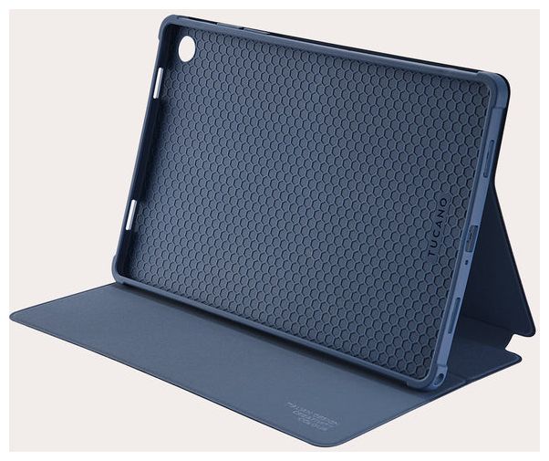 Cover aus Kunststoff für Samsung Galaxy Tab A11+/A9+ bis 27,9 cm (11") Kratzresistent (Blau) TAB-GSA11P25-B 