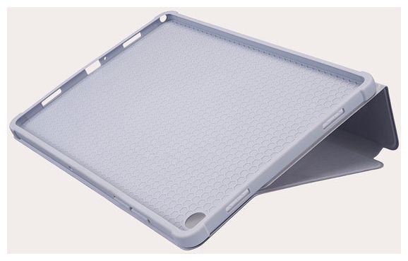 Cover aus Kunststoff für Samsung Galaxy Tab A11+/A9+ bis 27,9 cm (11") Kratzresistent (Violett) TAB-GSA11P25-PP 