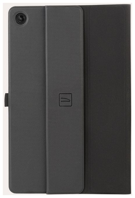 Folio für Lenovo Lenovo Tab M10 Plus 10.6" (3rd gen.) bis 26,9 cm (10.6") Kratzresistent (Schwarz) Tre 