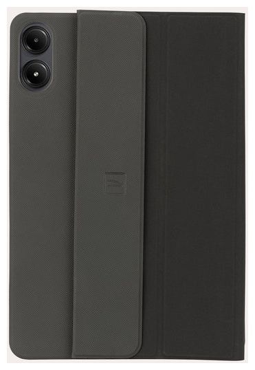 Cover aus Kunstleder, Polycarbonat (PC) für Xiaomi Pad Pro bis 30,7 cm (12.1") Kratzresistent (Schwarz) Tre 