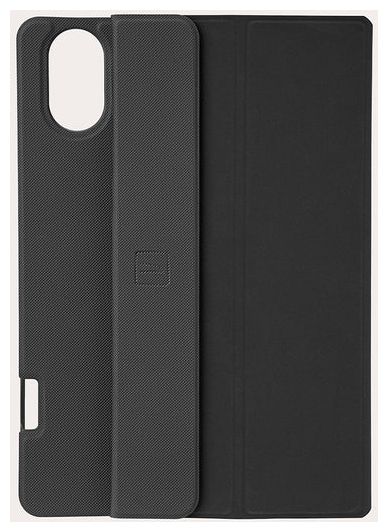 Cover aus Kunstleder, Polycarbonat (PC) für Xiaomi Pad 2 bis 27,9 cm (11") Kratzresistent (Schwarz) Tre 
