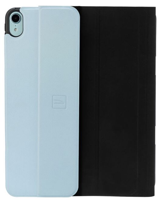 Folio für Apple iPad Air bis 27,7 cm (10.9") Kratzresistent (Blau) Up Plus 