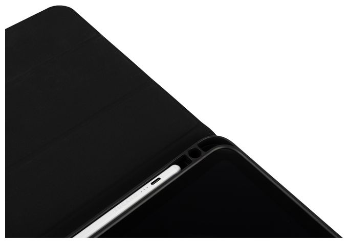 Folio für Apple iPad 10.9" 10th gen 2022 bis 27,7 cm (10.9") Kratzresistent (Blau) Up Plus 