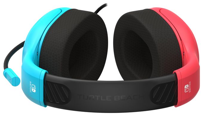 Over Ear Kopfhörer Kabelgebunden  Airlite Fit (Schwarz, Blau, Rot) 