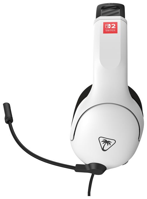 Over Ear Kopfhörer Kabelgebunden  Airlite Fit (Schwarz, Weiß) 