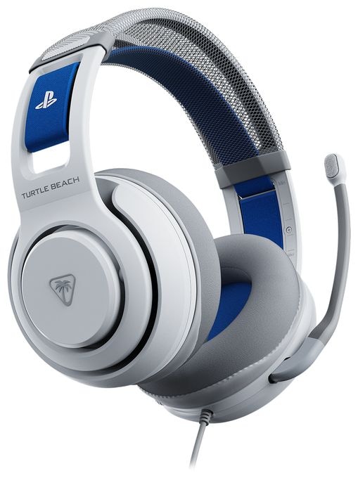 Over Ear Kopfhörer Kabelgebunden  Atlas 200 (Weiß) 