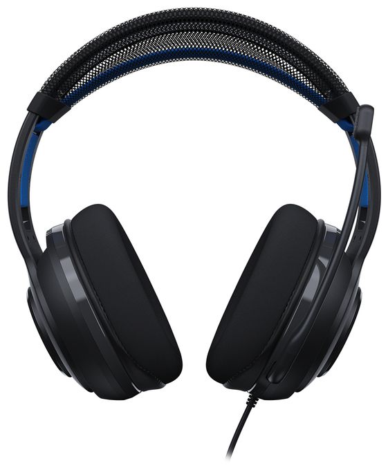 Over Ear Kopfhörer Kabelgebunden  Atlas 200 (Schwarz) 
