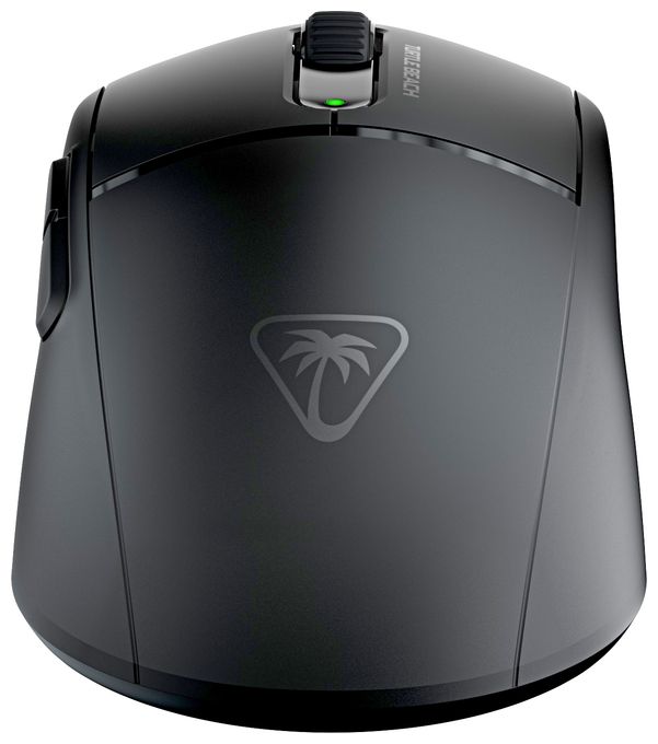 26000 DPI Gaming Maus Optisch  Burst II Air (Schwarz) 