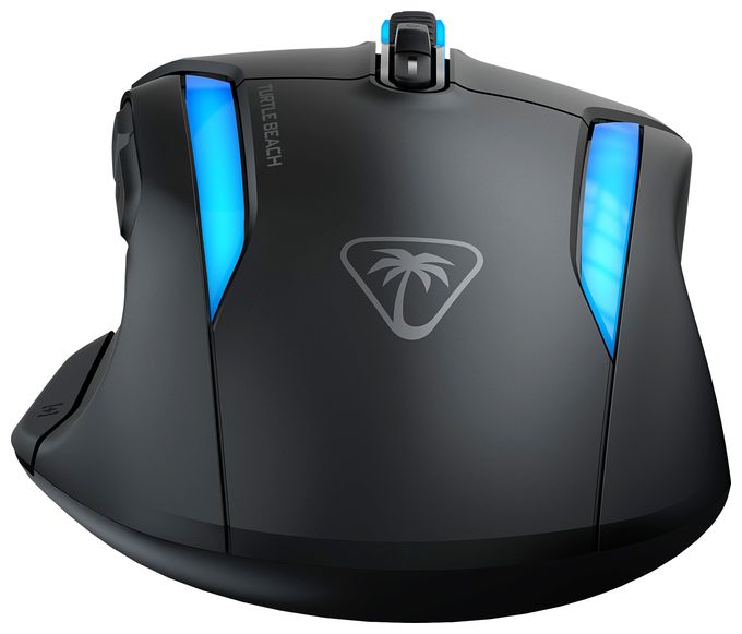 26000 DPI Gaming Maus Optisch  Kone II Air (Schwarz) 