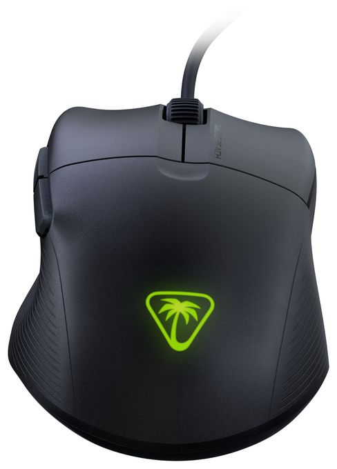 8000 DPI Gaming Maus Optisch  Pure SEL (Schwarz) 