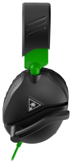 Over Ear Kopfhörer Kabelgebunden  Recon 70 Gaming (Schwarz, Grün) 