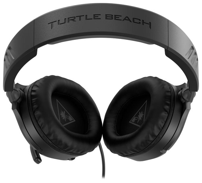 Over Ear Kopfhörer Kabelgebunden  Recon 70 Gaming (Schwarz) 