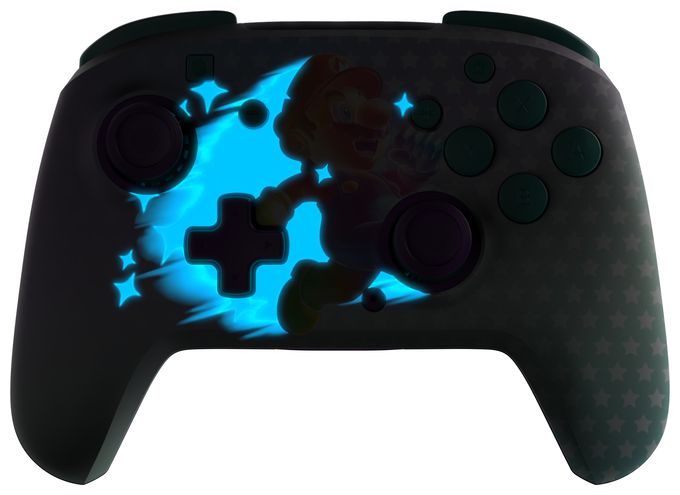 Gamepad für Nintendo Switch, Nintendo Switch 2, Nintendo Switch Lite, Nintendo Switch OLED  Rematch (Mehrfarbig) 