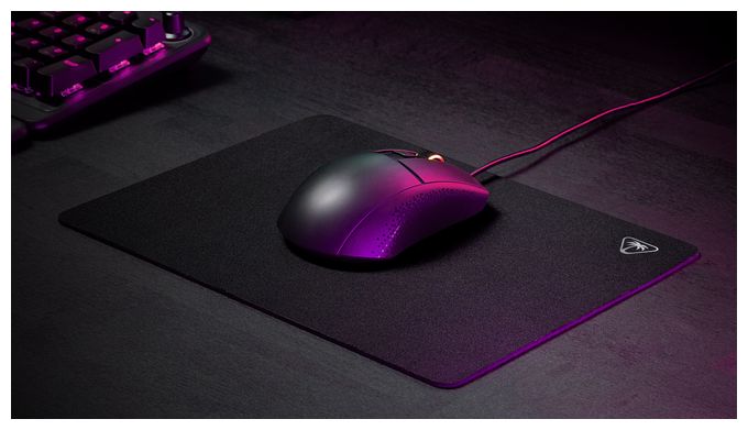 Mauspad  Sense Core Mini (Schwarz) 