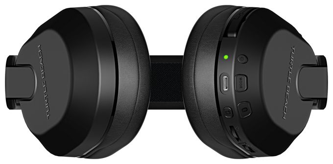 Over Ear Bluetooth Kopfhörer kabellos 40 h Laufzeit Stealth 500 