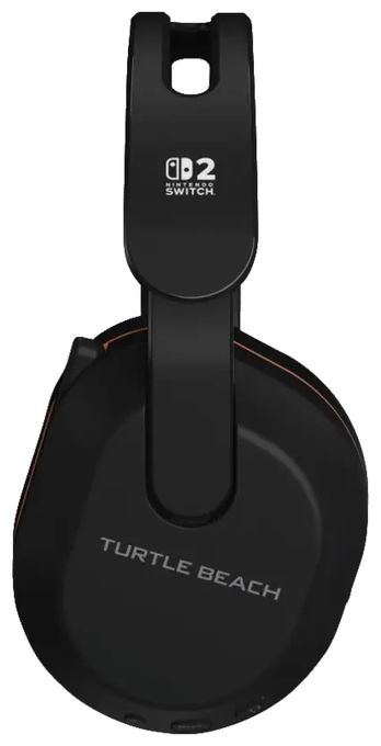 Over Ear Bluetooth Kopfhörer kabellos 40 h Laufzeit USB Typ-C  Stealth 500 (Schwarz) 