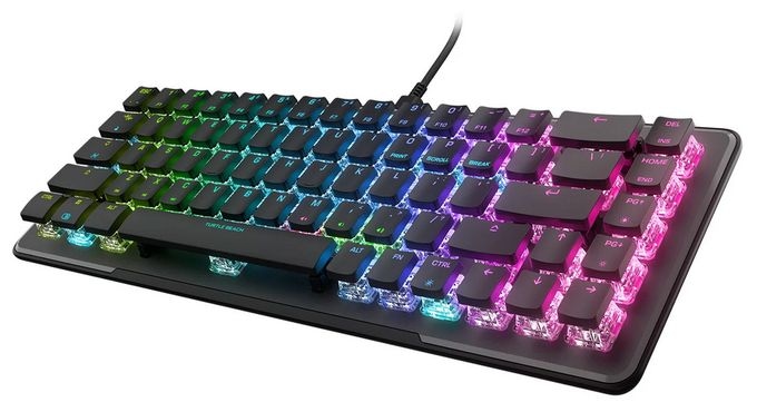 RGB-LED Gaming Tastatur USB  Vulcan II Mini (Schwarz) 