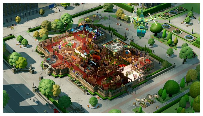 Two Point Museum - Explorer Edition (PlayStation 5) 