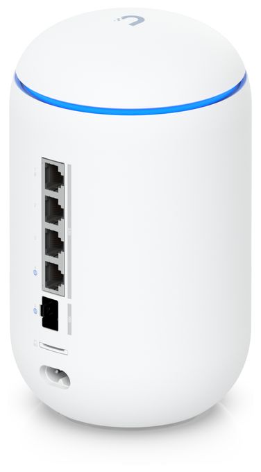 WiFi 7 Router Tri-Band (2,4 GHz/5 GHz/6 GHz) 688 Mbit/s Dream Router 7 