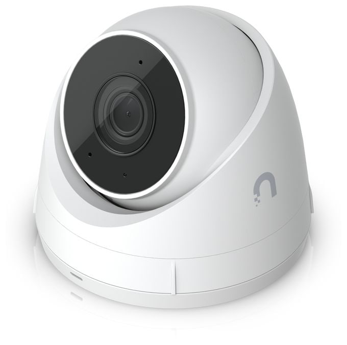 2688 x 1512 Pixel IP-Sicherheitskamera IP66 Innen & Außen Nachtsicht  G5 Turret Ultra (Weiß) 
