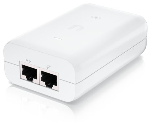 U-POE-AT PoE Injector 802.3at 