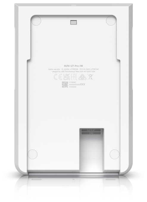 bis 5700 Mbit/s U7 Pro Wall 