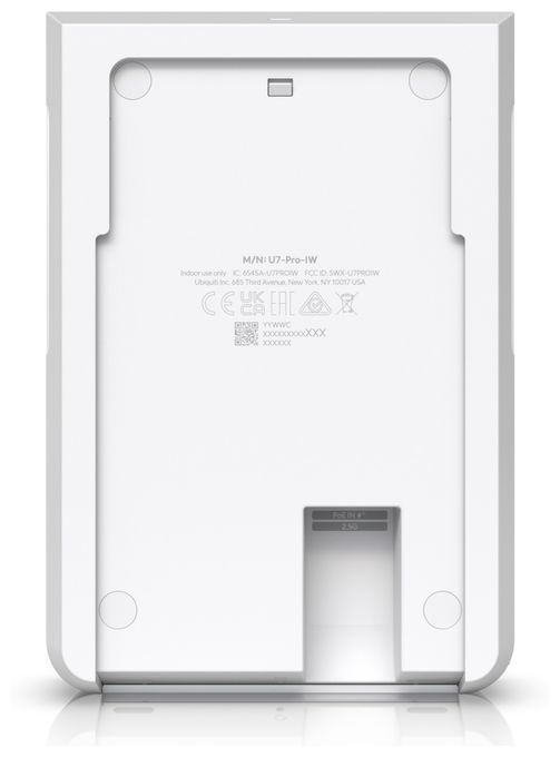 bis 5800 Mbit/s U7 Pro Wall Access Point 