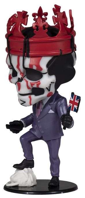 Ubi Soft Heroes Collection King of Hearts 