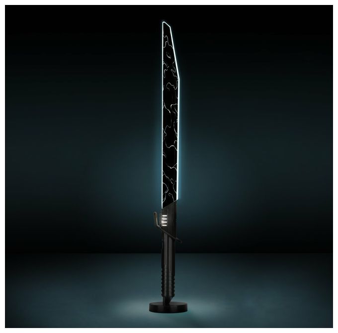 Star Wars Dark Saber Lichtschwert Tischlampe 