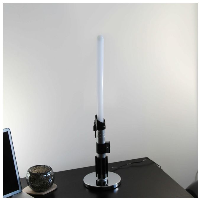 Star Wars Darth Vader Lichtschwert Tischlampe 