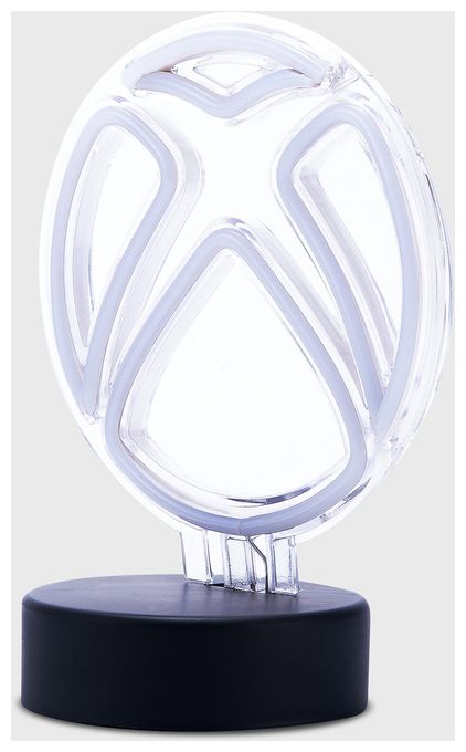 Xbox Logo Tischlampe 