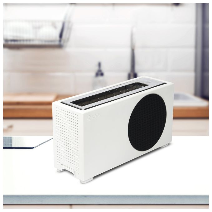 Xbox Series S Toaster 2 Scheiben, 800 W 