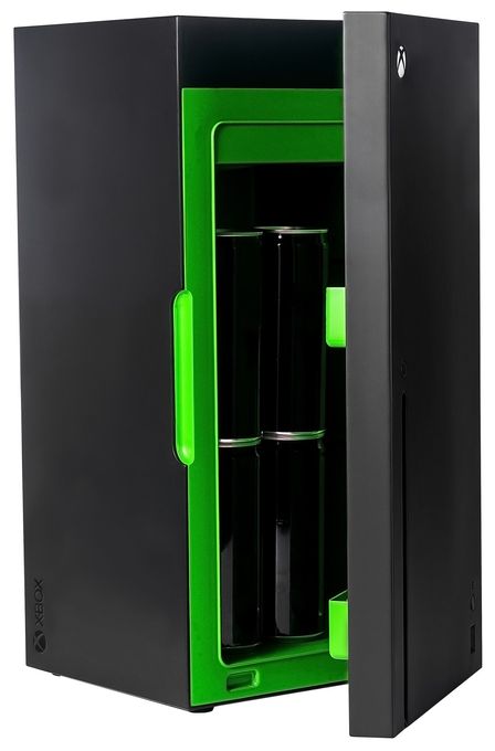 Xbox Series X 10L Minikühlschrank 