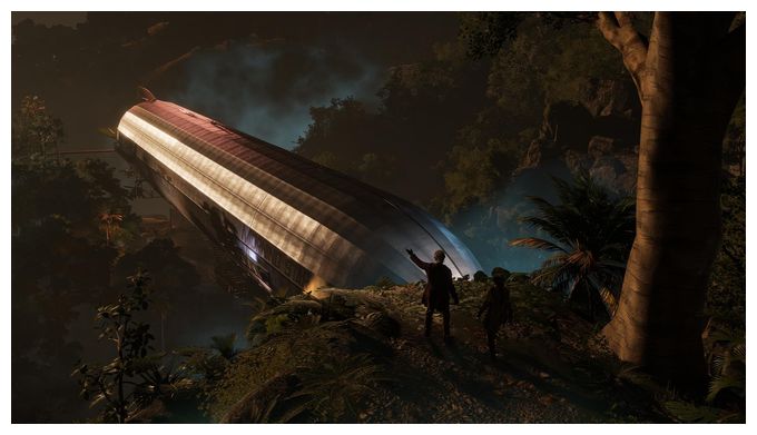 Unknown 9: Awakening (PlayStation 5) 