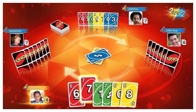 UNO Legacy Edition (Nintendo Switch) 