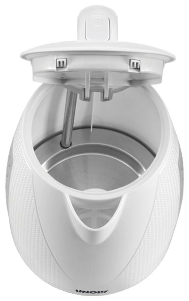 1,7 l Wasserkocher 1850 W  18550 Golf Blitzkocher (Weiß) 