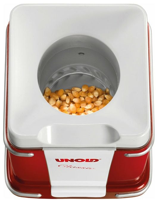 900 W 48525 Classic Popcornmaschine 