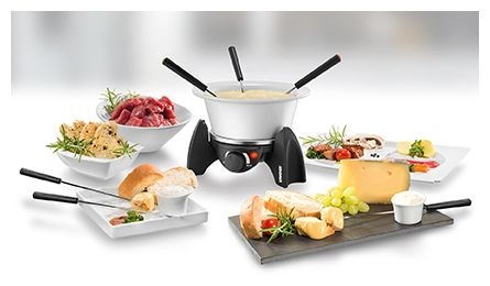 6 Person(en) 500 W 48615 Fondue-Set 