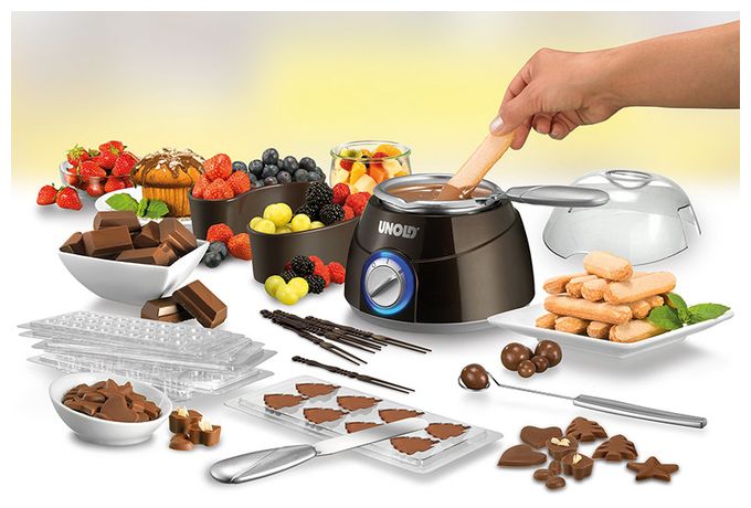 48667 Chocolatier Schokobrunnen 25 W 